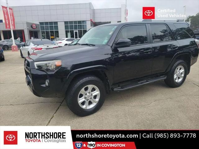 2019 Toyota 4Runner SR5 for sale in Covington, LA