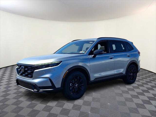 2026 Honda CR-V Hybrid AWD Sport-L