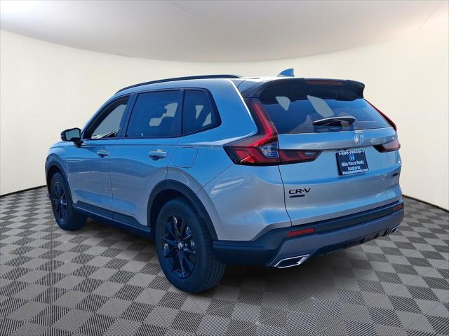 2026 Honda CR-V Hybrid AWD Sport-L