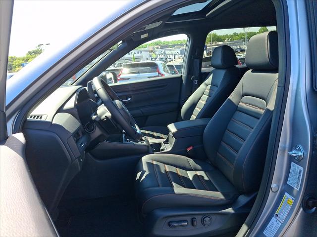 2026 Honda CR-V Hybrid AWD Sport-L