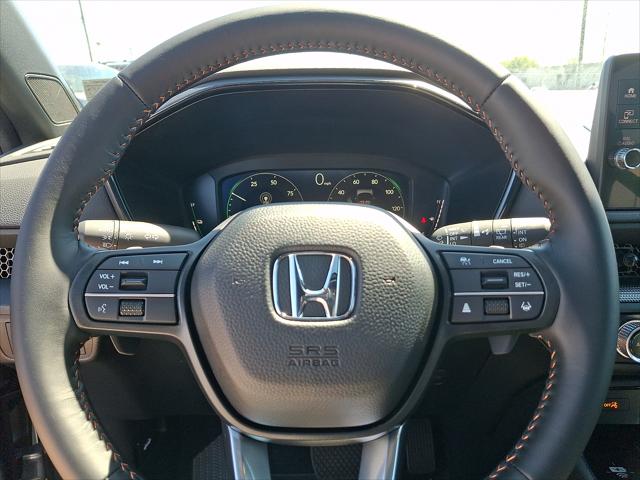 2026 Honda CR-V Hybrid AWD Sport-L