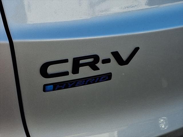 2026 Honda CR-V Hybrid AWD Sport-L