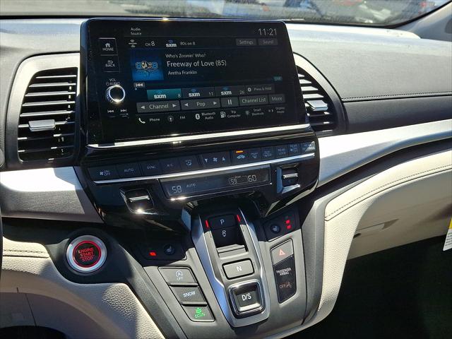 2026 Honda Odyssey EX-L