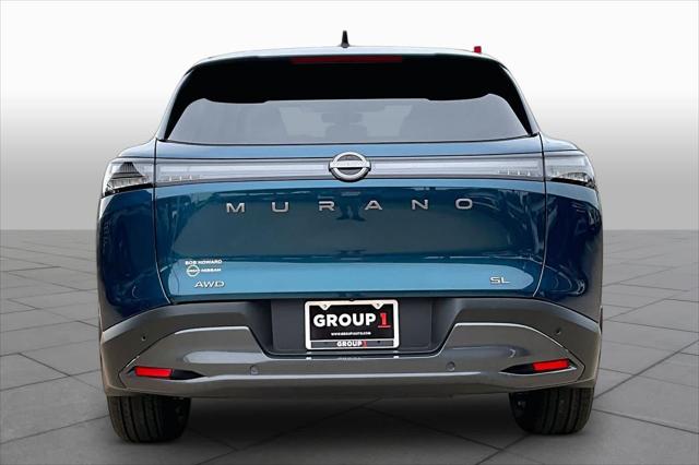 2026 Nissan Murano SL
