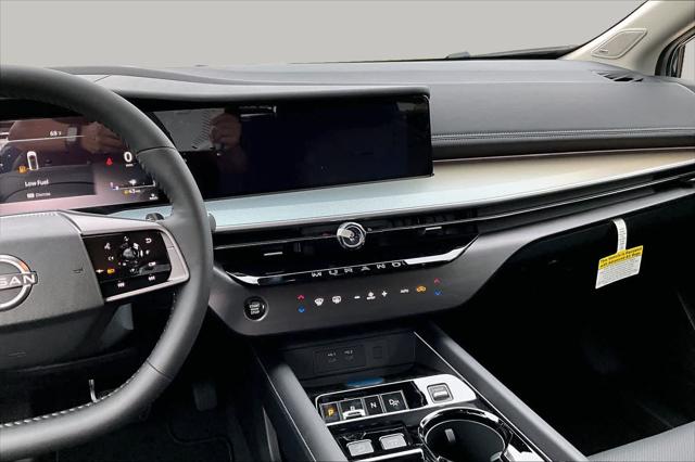 2026 Nissan Murano SL