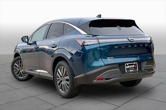2026 Nissan Murano SL
