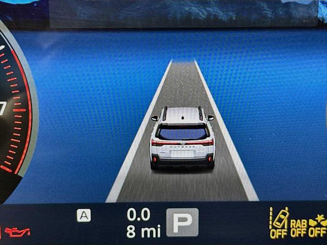2026 Subaru Outback Limited