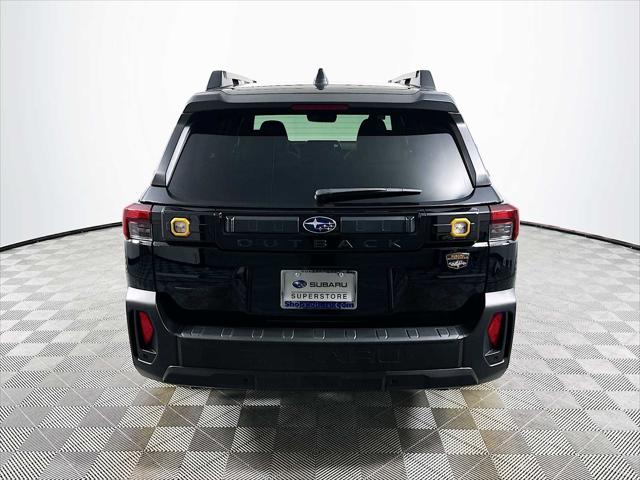 2026 Subaru Outback Wilderness