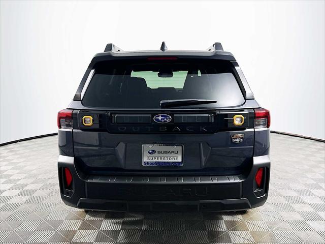 2026 Subaru Outback Wilderness