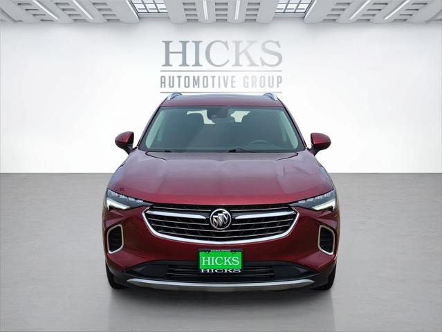 2021 Buick Envision FWD Preferred