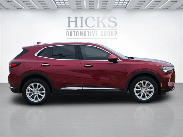 2021 Buick Envision FWD Preferred