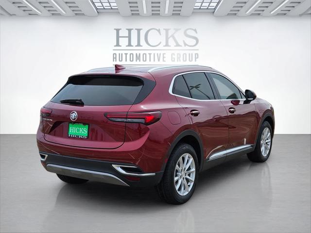 2021 Buick Envision FWD Preferred