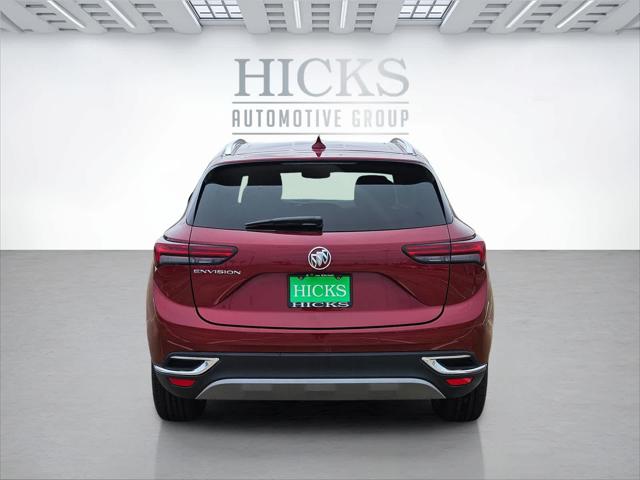 2021 Buick Envision FWD Preferred
