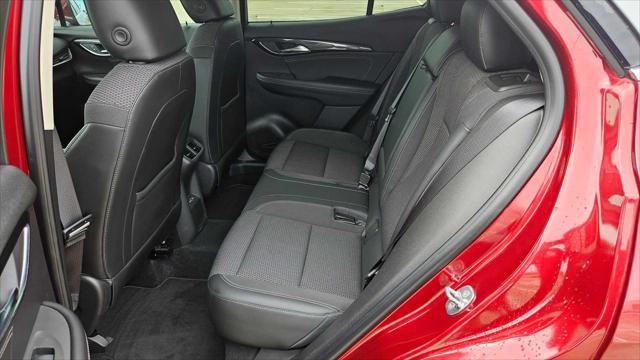 2021 Buick Envision FWD Preferred