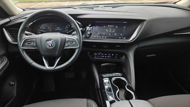 2021 Buick Envision FWD Preferred