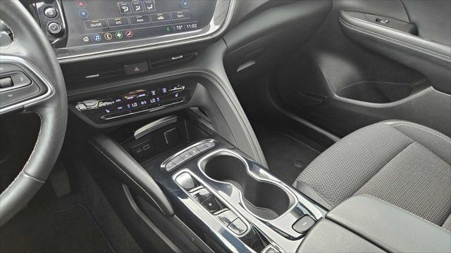 2021 Buick Envision FWD Preferred