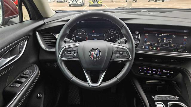 2021 Buick Envision FWD Preferred