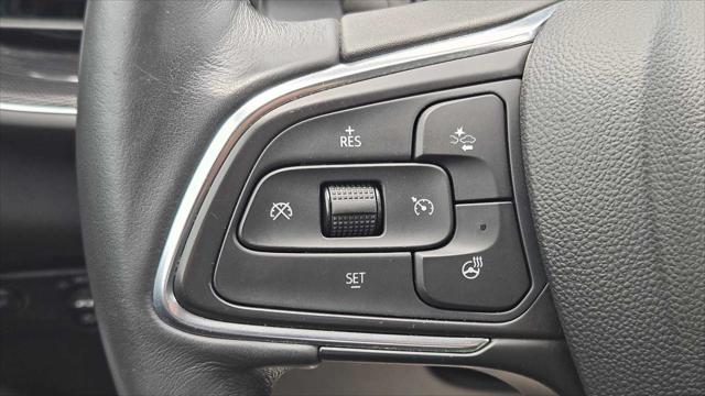2021 Buick Envision FWD Preferred
