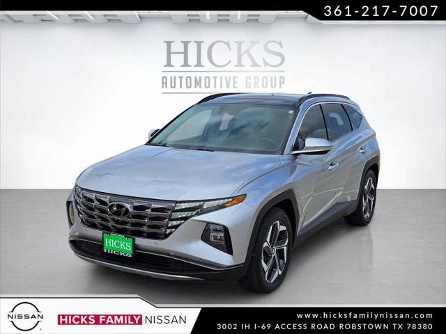 2022 Hyundai Tucson Limited for sale in Robstown, TX