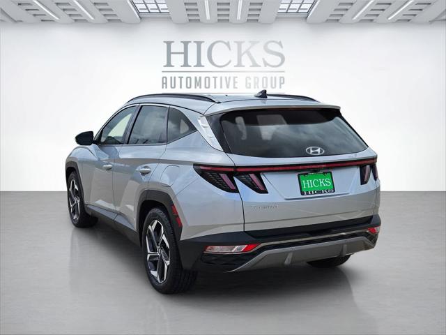 2022 Hyundai Tucson Limited