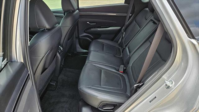 2022 Hyundai Tucson Limited