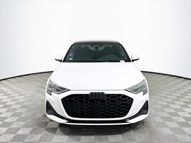 2026 Audi A3 Unknown