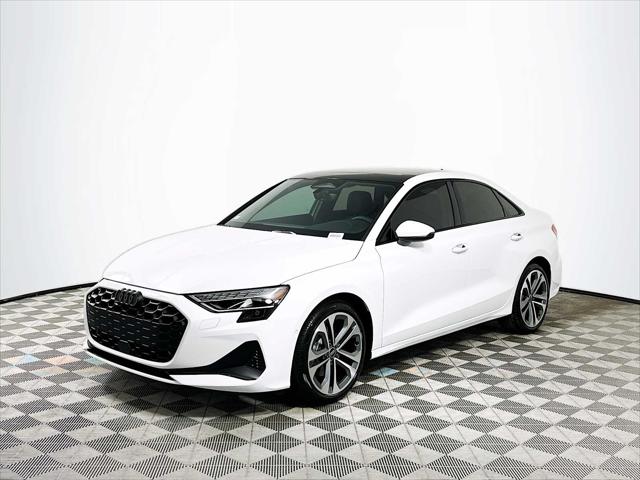 2026 Audi A3 Unknown