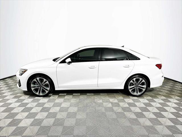 2026 Audi A3 Unknown