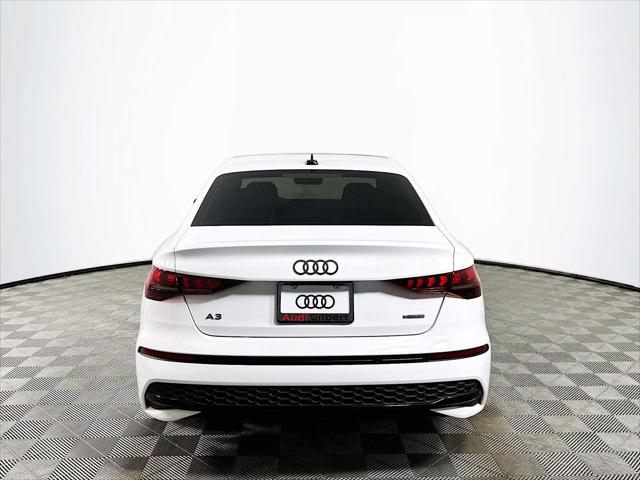 2026 Audi A3 Unknown