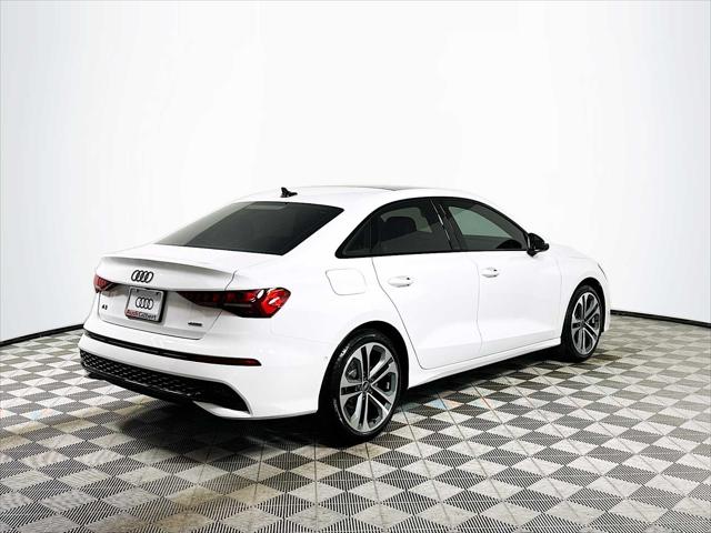 2026 Audi A3 Unknown