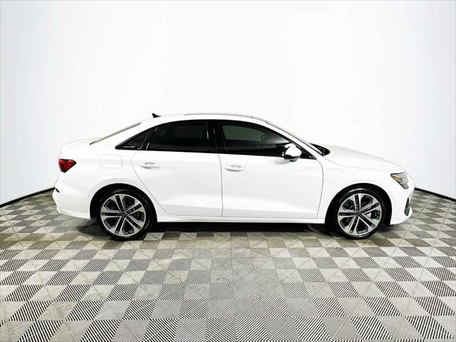 2026 Audi A3 Unknown