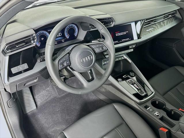 2026 Audi A3 Unknown