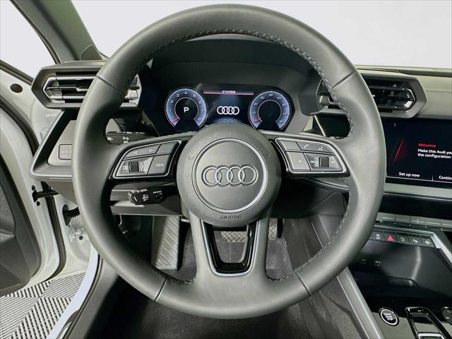 2026 Audi A3 Unknown
