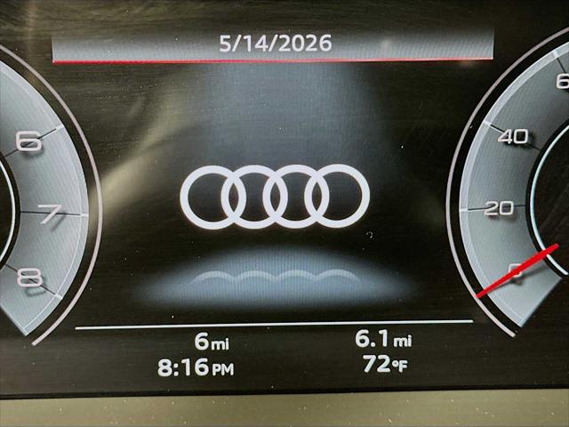 2026 Audi A3 Unknown