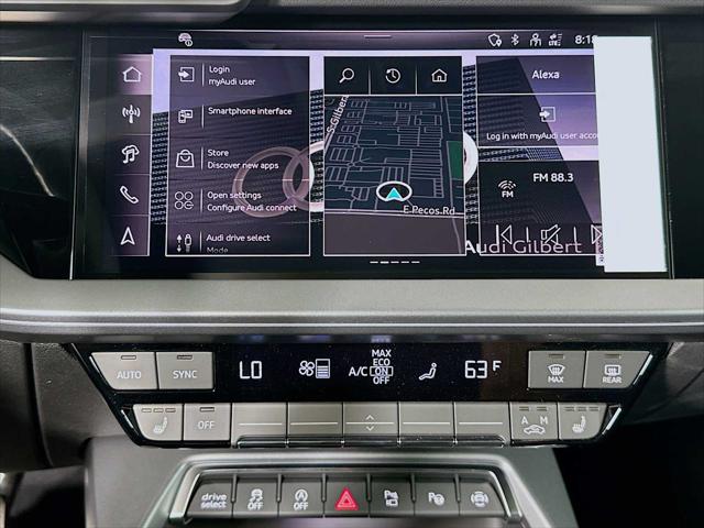 2026 Audi A3 Unknown