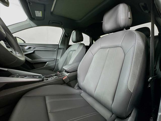 2026 Audi A3 Unknown