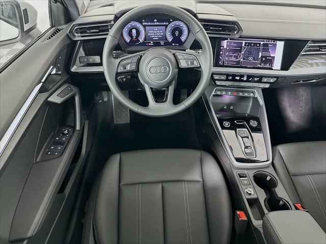 2026 Audi A3 Unknown
