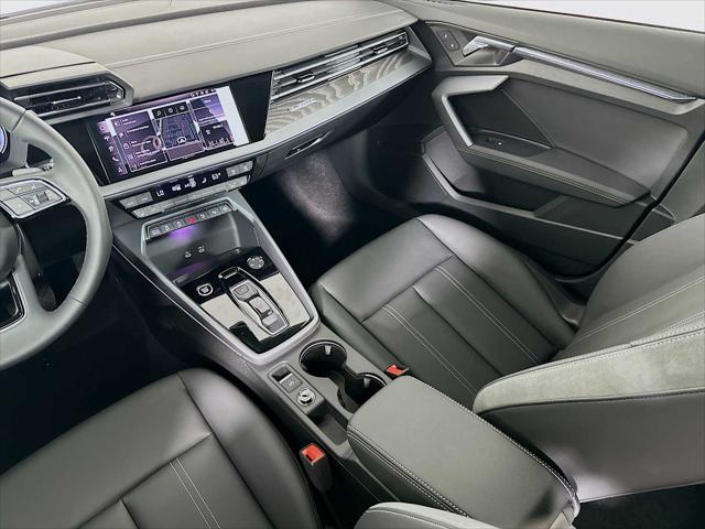 2026 Audi A3 Unknown