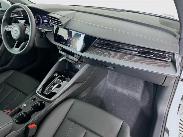 2026 Audi A3 Unknown