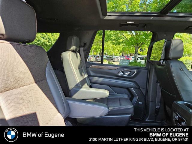 2021 Chevrolet Tahoe 4WD High Country