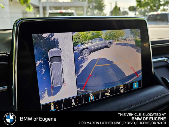 2021 Chevrolet Tahoe 4WD High Country