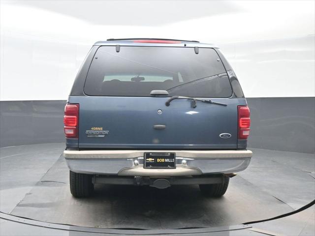 2000 Ford Expedition Eddie Bauer