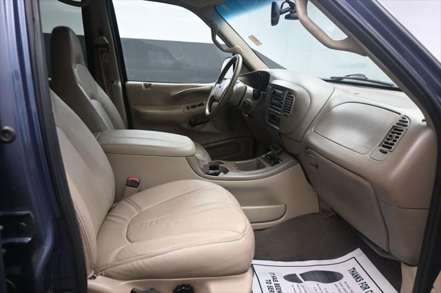 2000 Ford Expedition Eddie Bauer