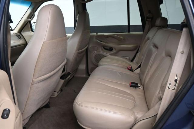 2000 Ford Expedition Eddie Bauer
