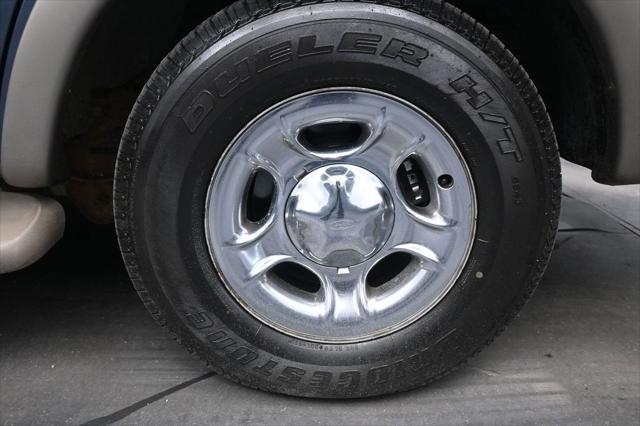 2000 Ford Expedition Eddie Bauer