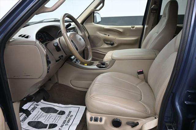 2000 Ford Expedition Eddie Bauer