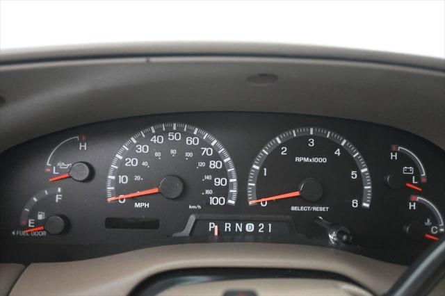 2000 Ford Expedition Eddie Bauer