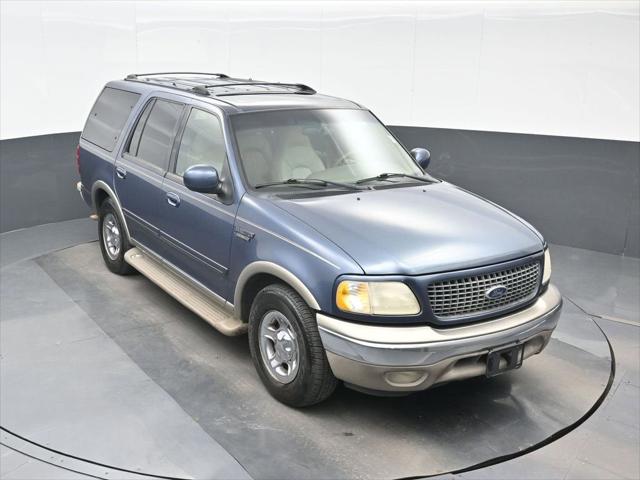 2000 Ford Expedition Eddie Bauer