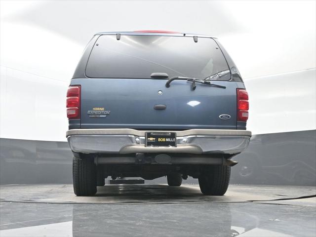 2000 Ford Expedition Eddie Bauer