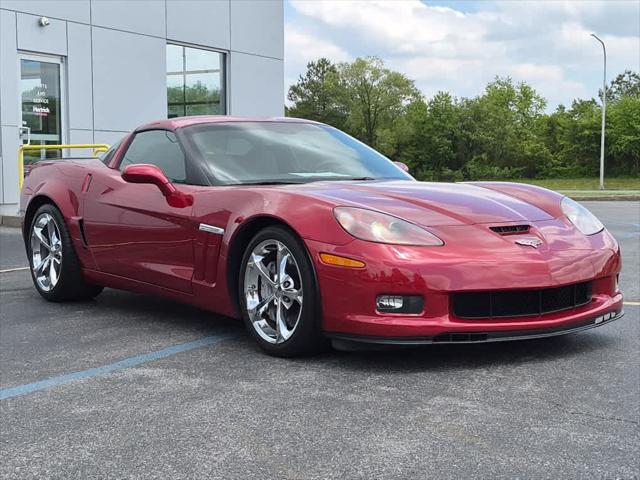 2013 Chevrolet Corvette Grand Sport